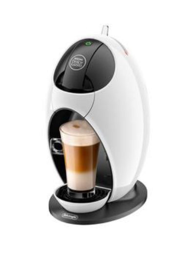 Nescafe Dolce Gusto Delonghi Edg250.W Jovia Pod Machine - White Nescafe Dolce Gusto Delonghi Edg250.W Jovia Pod Machine - White
